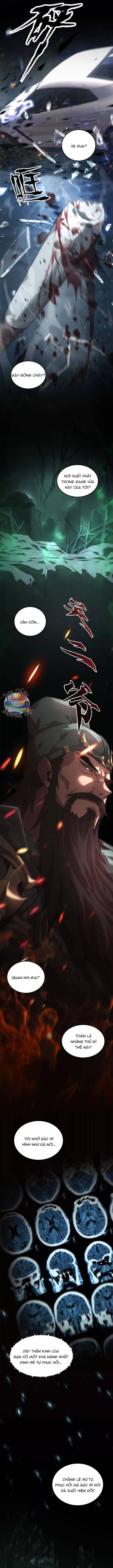 Game Online Thiên Hạ Vô Song [Chap 1-30]