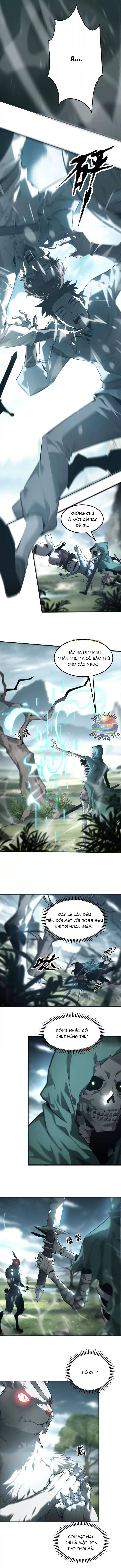 Game Online Thiên Hạ Vô Song [Chap 1-30]