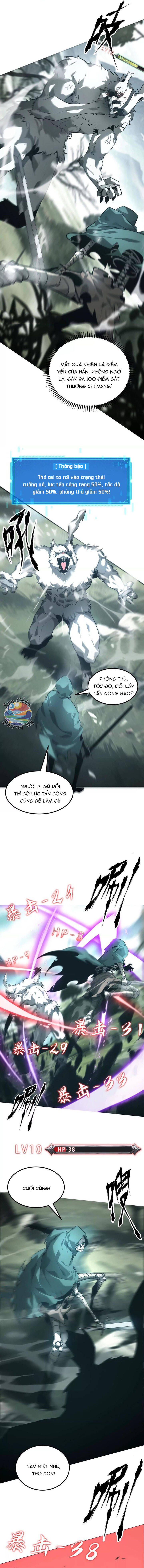 Game Online Thiên Hạ Vô Song [Chap 1-30]