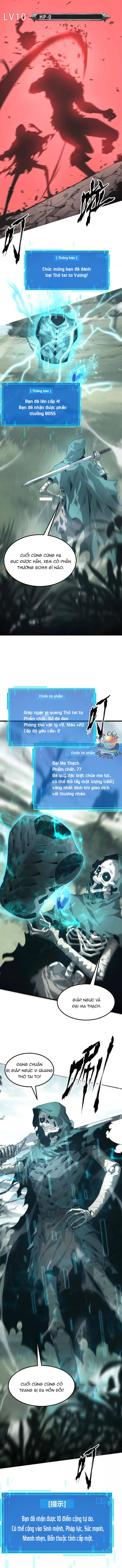 Game Online Thiên Hạ Vô Song [Chap 1-30]