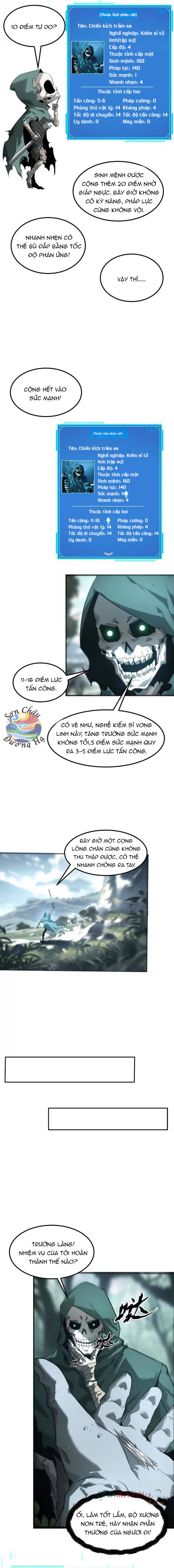 Game Online Thiên Hạ Vô Song [Chap 1-30]