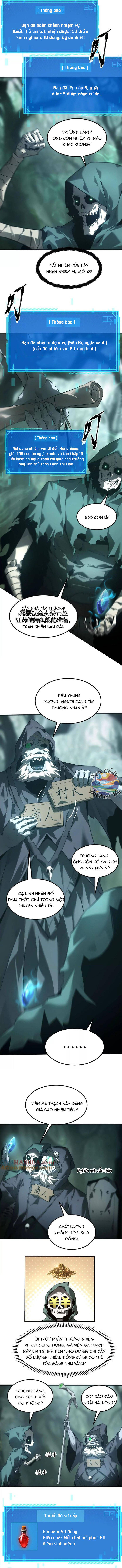Game Online Thiên Hạ Vô Song [Chap 1-30]