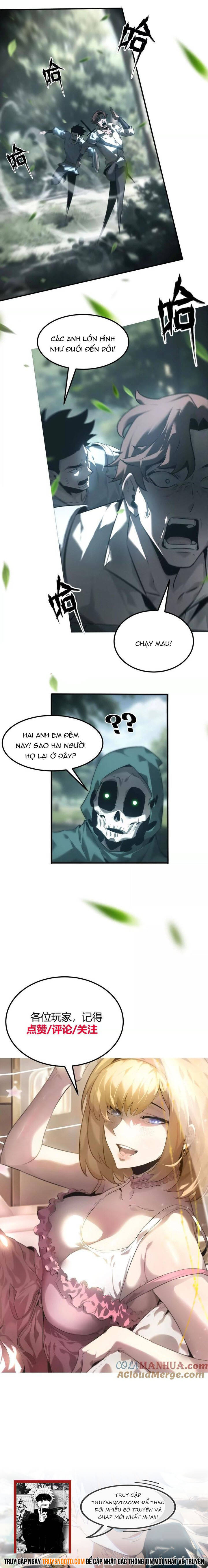Game Online Thiên Hạ Vô Song [Chap 1-30]