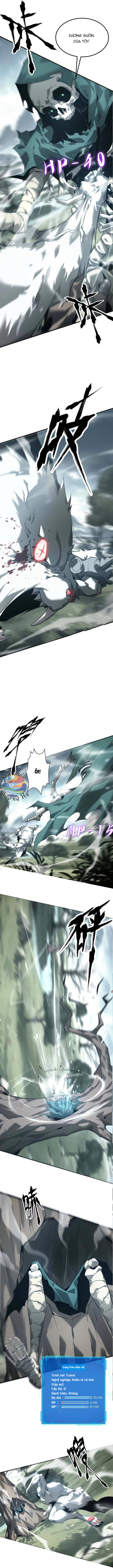Game Online Thiên Hạ Vô Song [Chap 1-30]