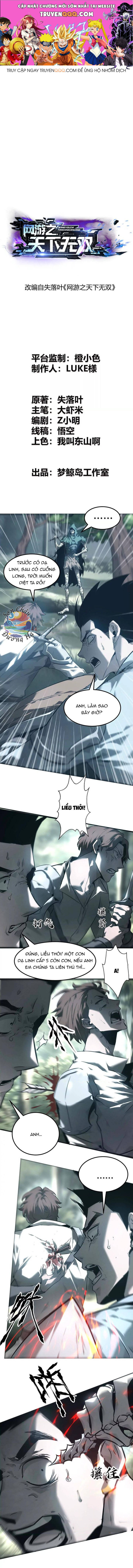 Game Online Thiên Hạ Vô Song [Chap 1-30]