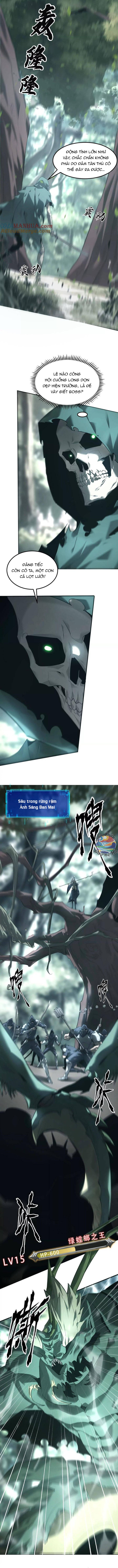 Game Online Thiên Hạ Vô Song [Chap 1-30]