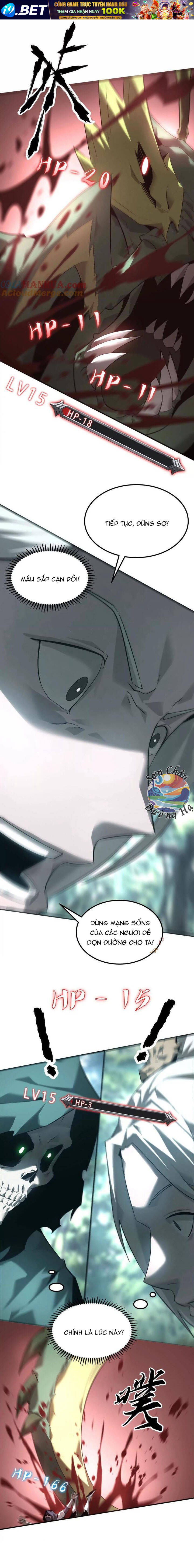 Game Online Thiên Hạ Vô Song [Chap 1-30]