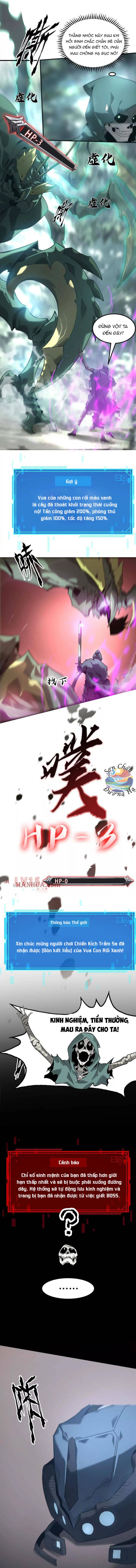 Game Online Thiên Hạ Vô Song [Chap 1-30]