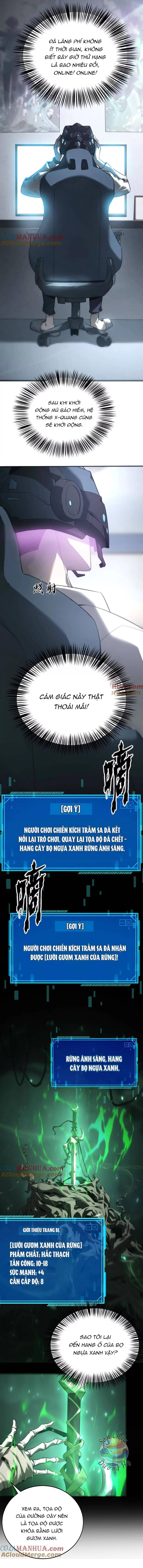 Game Online Thiên Hạ Vô Song [Chap 1-30]