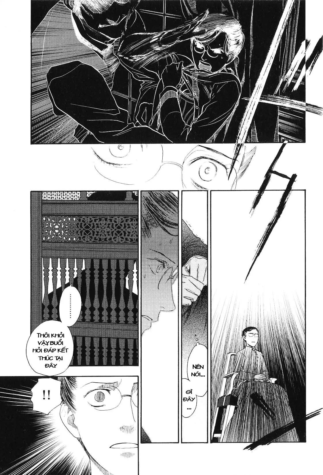 Under The Rose - Phần Truyện Mùa Xuân [Chap 1-11]