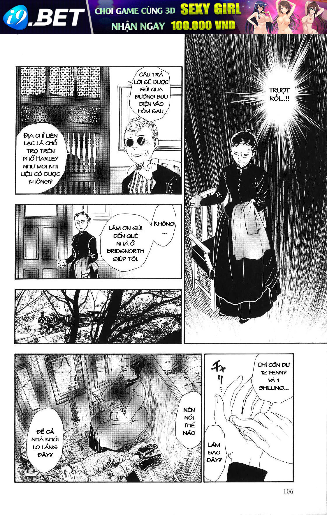 Under The Rose - Phần Truyện Mùa Xuân [Chap 1-11]