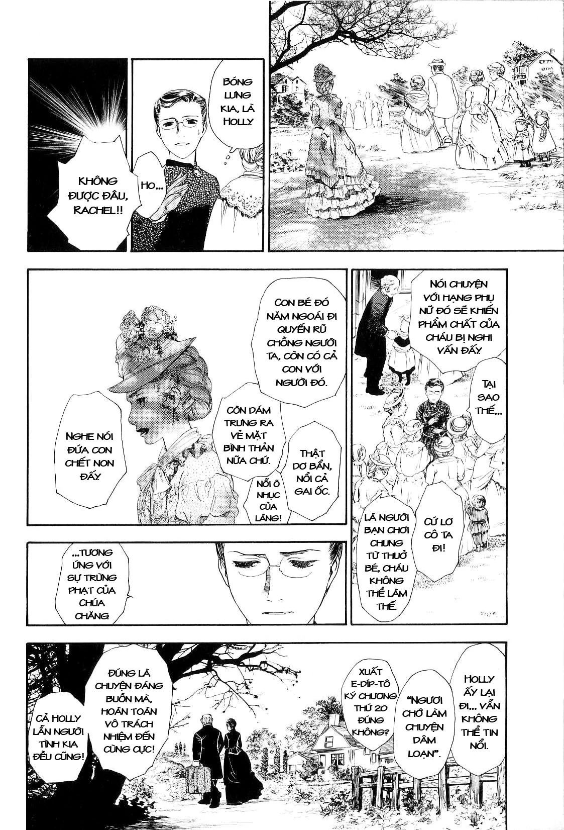 Under The Rose - Phần Truyện Mùa Xuân [Chap 1-11]