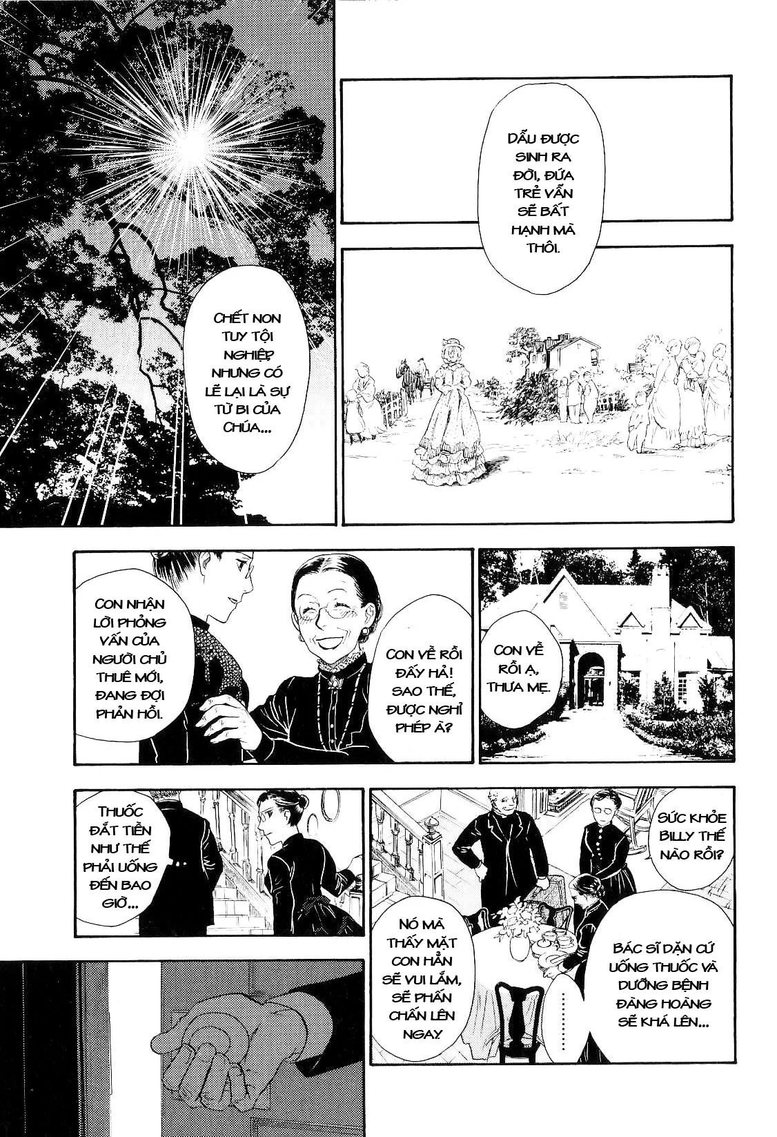 Under The Rose - Phần Truyện Mùa Xuân [Chap 1-11]