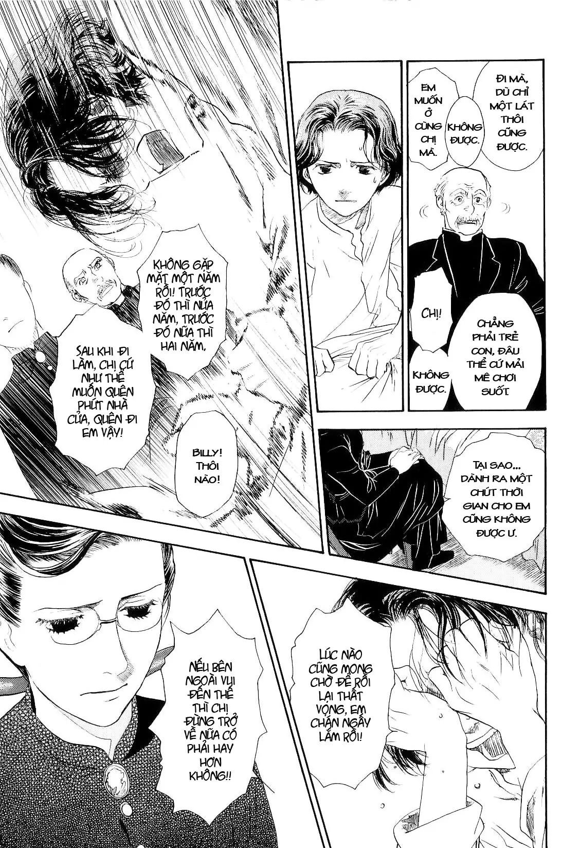 Under The Rose - Phần Truyện Mùa Xuân [Chap 1-11]