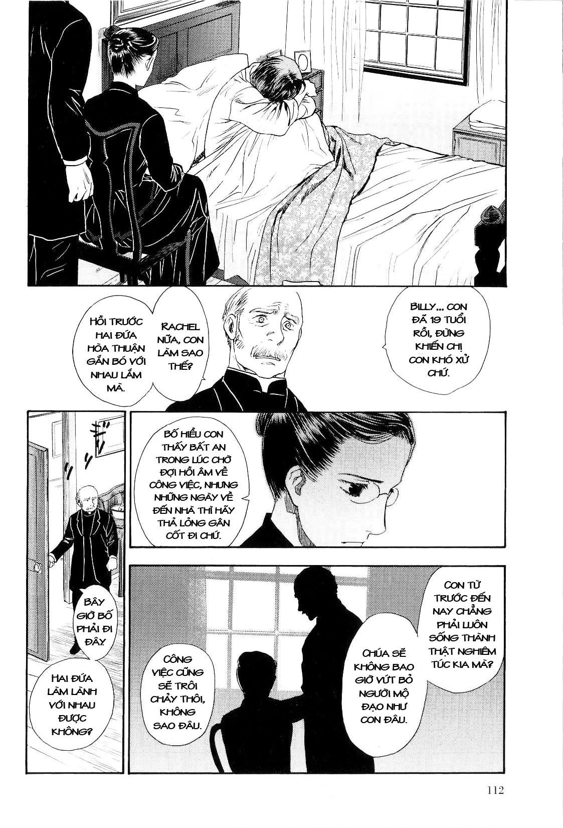 Under The Rose - Phần Truyện Mùa Xuân [Chap 1-11]