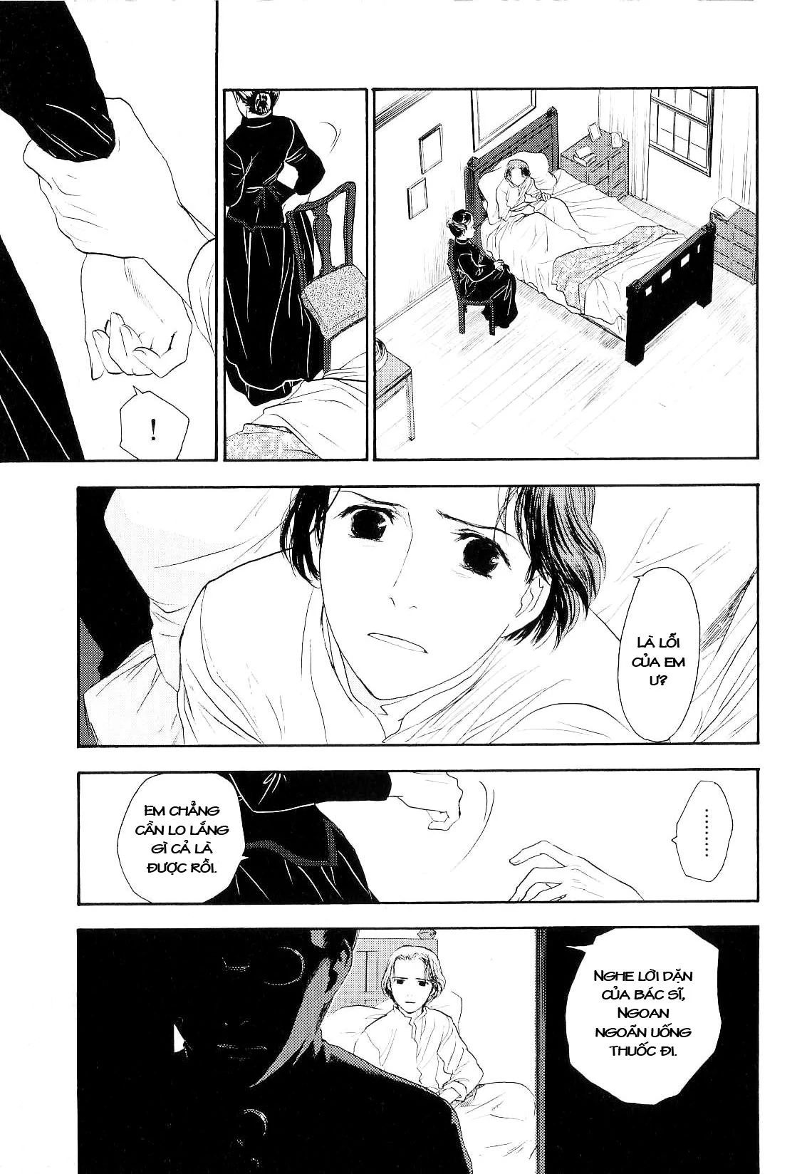 Under The Rose - Phần Truyện Mùa Xuân [Chap 1-11]