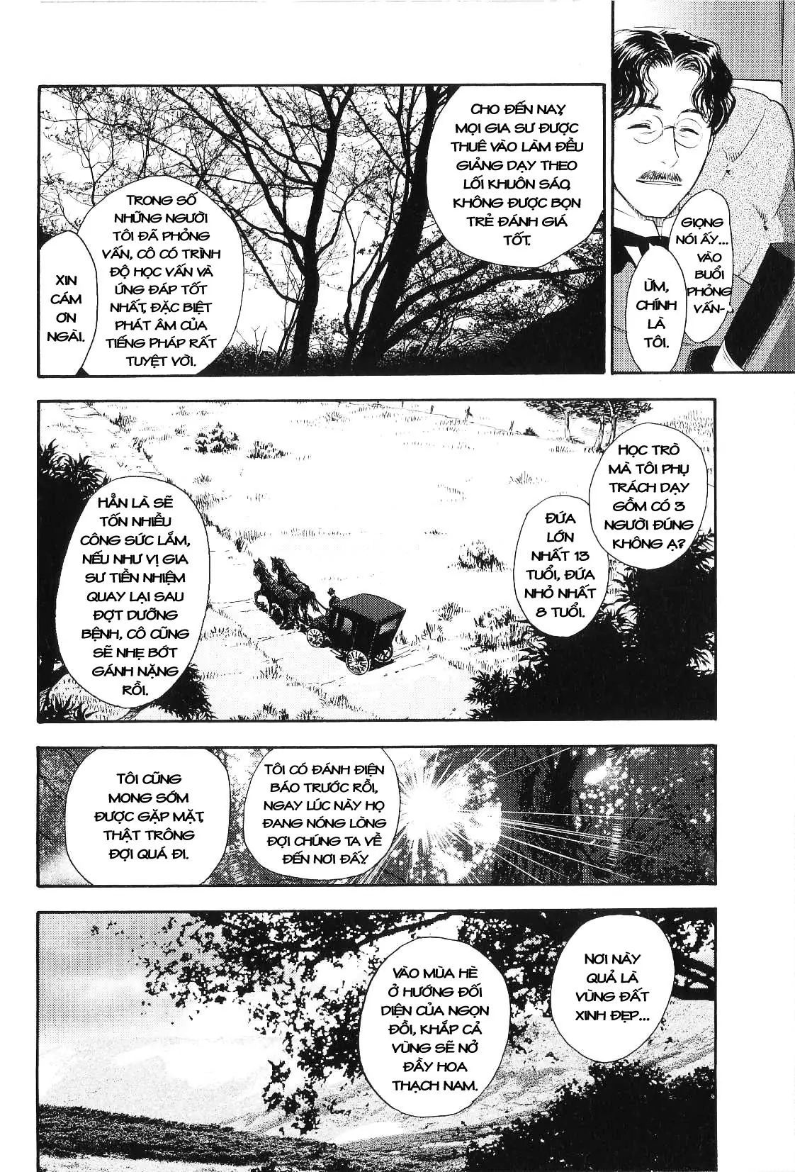 Under The Rose - Phần Truyện Mùa Xuân [Chap 1-11]