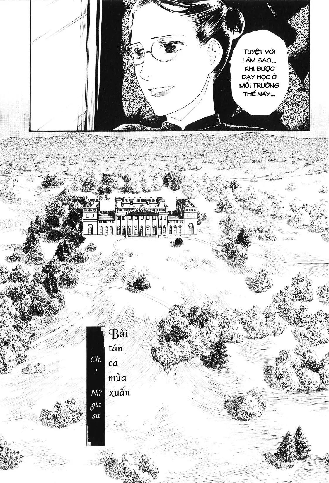 Under The Rose - Phần Truyện Mùa Xuân [Chap 1-11]