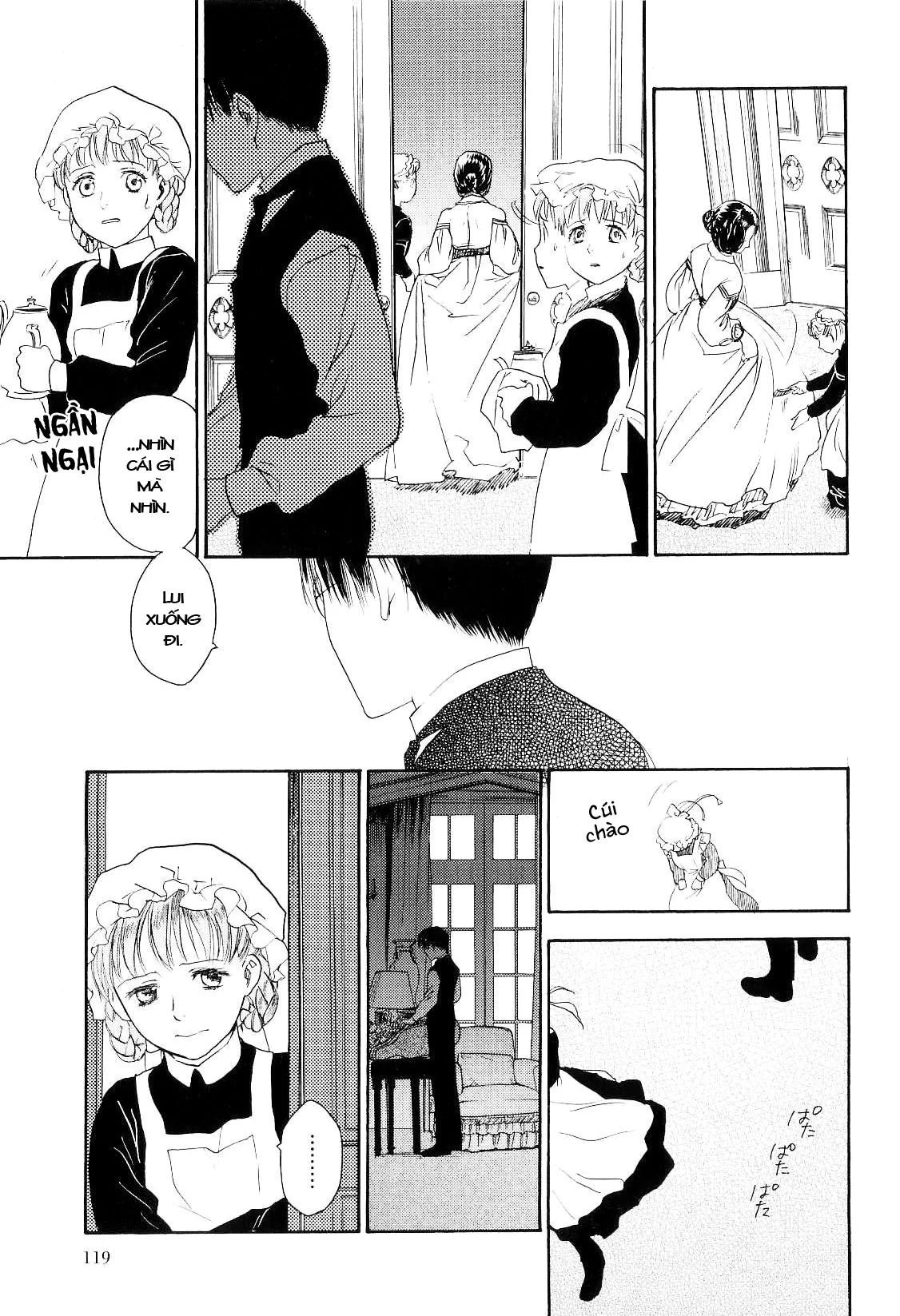 Under The Rose - Phần Truyện Mùa Xuân [Chap 1-11]