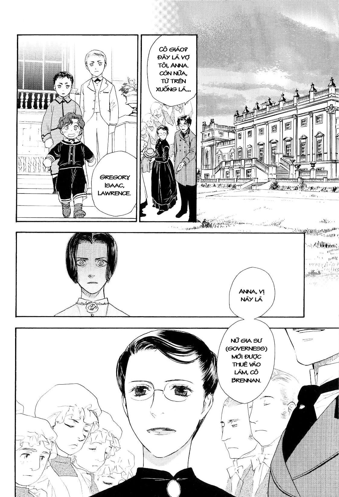 Under The Rose - Phần Truyện Mùa Xuân [Chap 1-11]