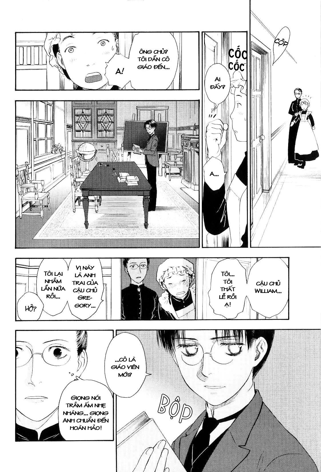 Under The Rose - Phần Truyện Mùa Xuân [Chap 1-11]