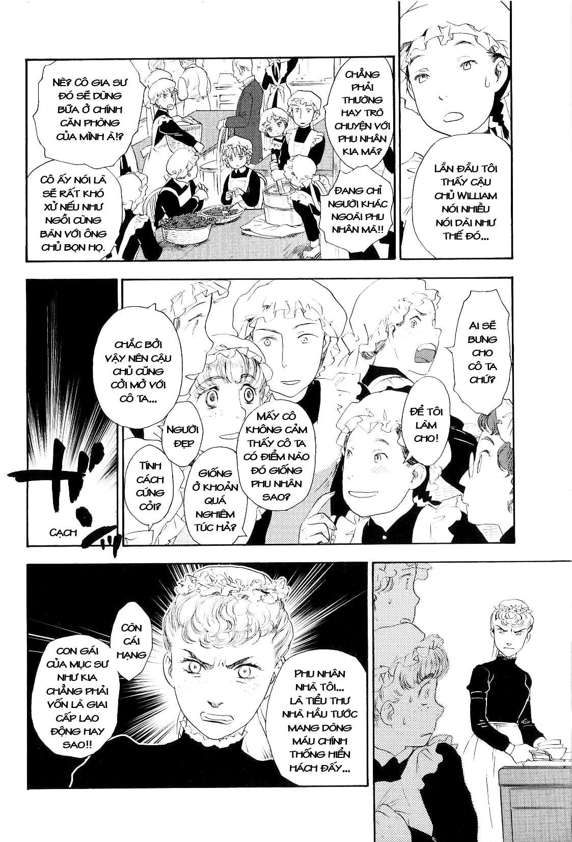 Under The Rose - Phần Truyện Mùa Xuân [Chap 1-11]