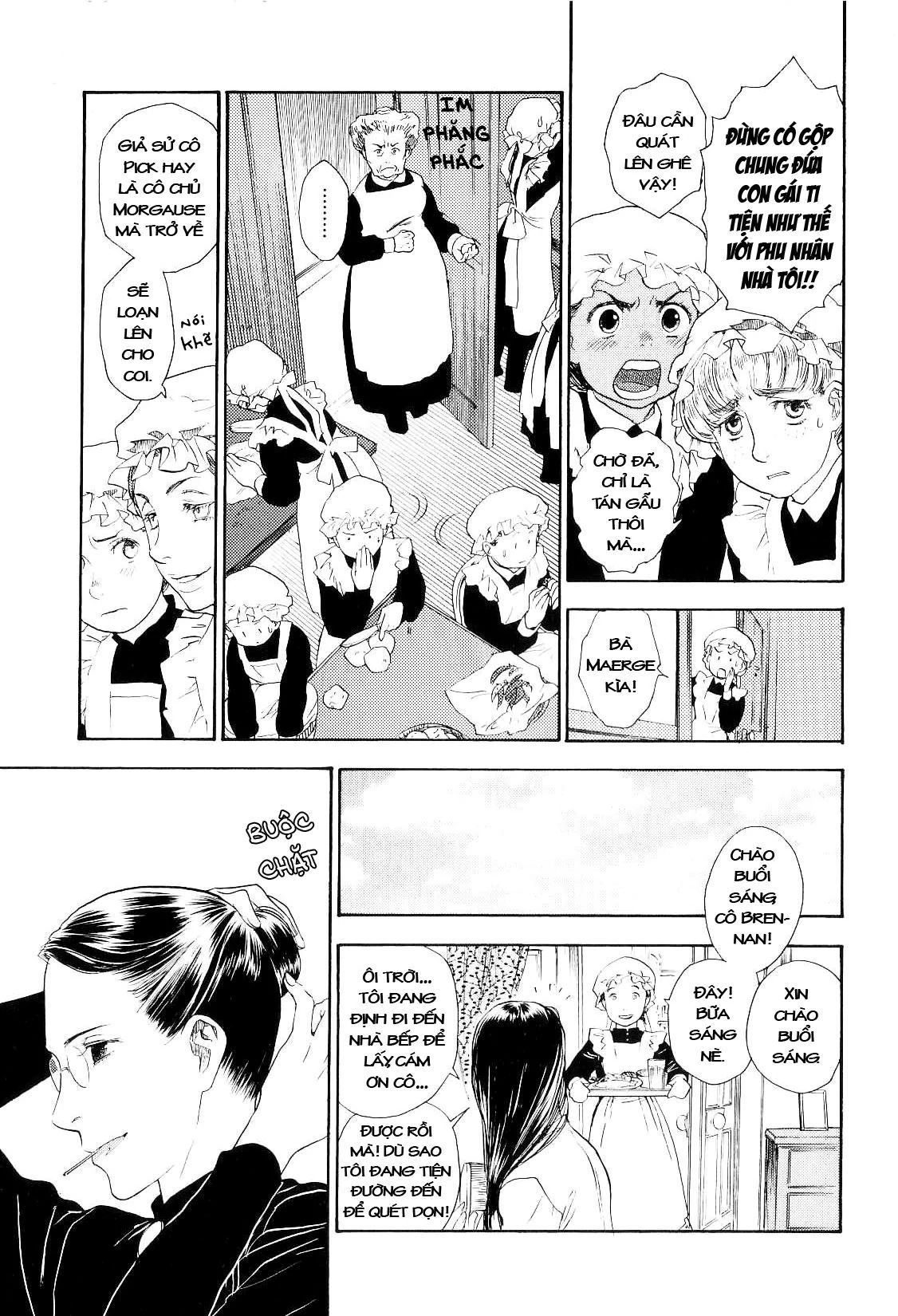 Under The Rose - Phần Truyện Mùa Xuân [Chap 1-11]