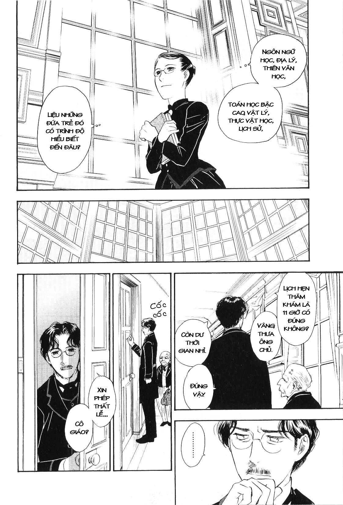 Under The Rose - Phần Truyện Mùa Xuân [Chap 1-11]