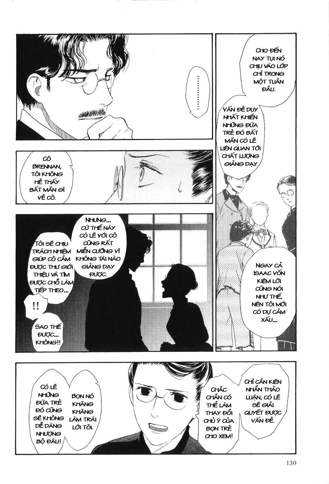 Under The Rose - Phần Truyện Mùa Xuân [Chap 1-11]