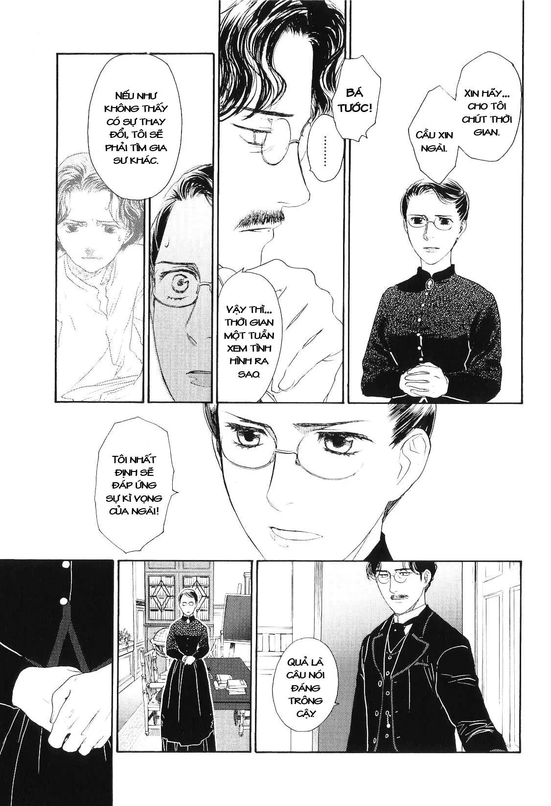 Under The Rose - Phần Truyện Mùa Xuân [Chap 1-11]