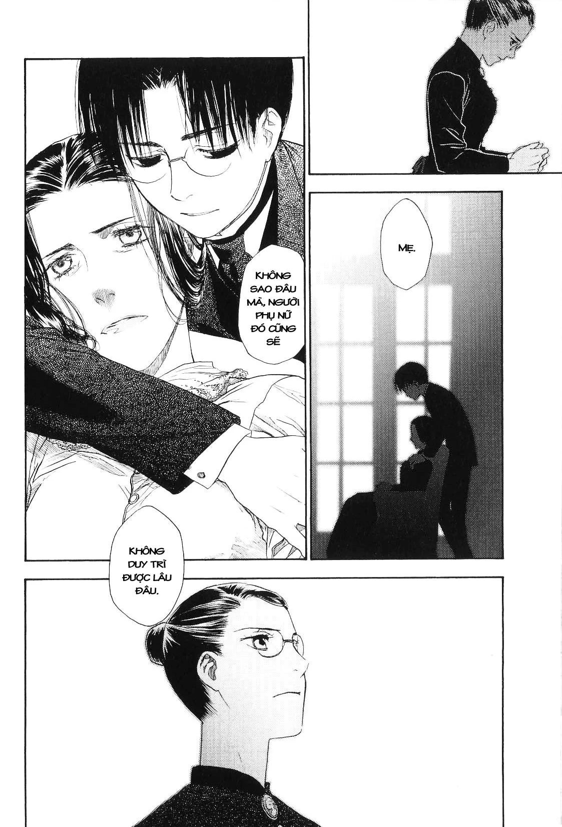 Under The Rose - Phần Truyện Mùa Xuân [Chap 1-11]