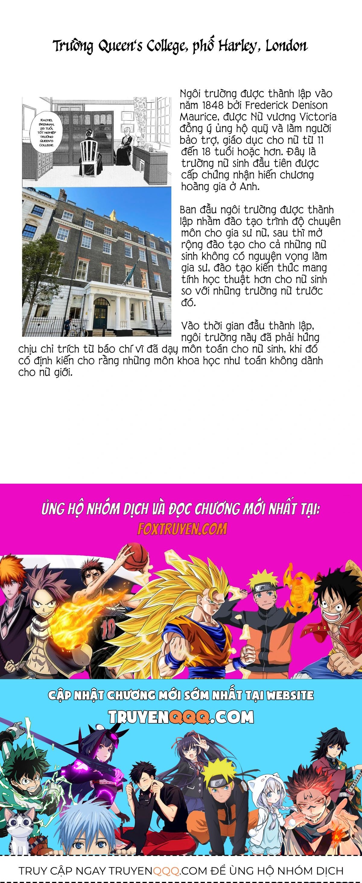 Under The Rose - Phần Truyện Mùa Xuân [Chap 1-11]