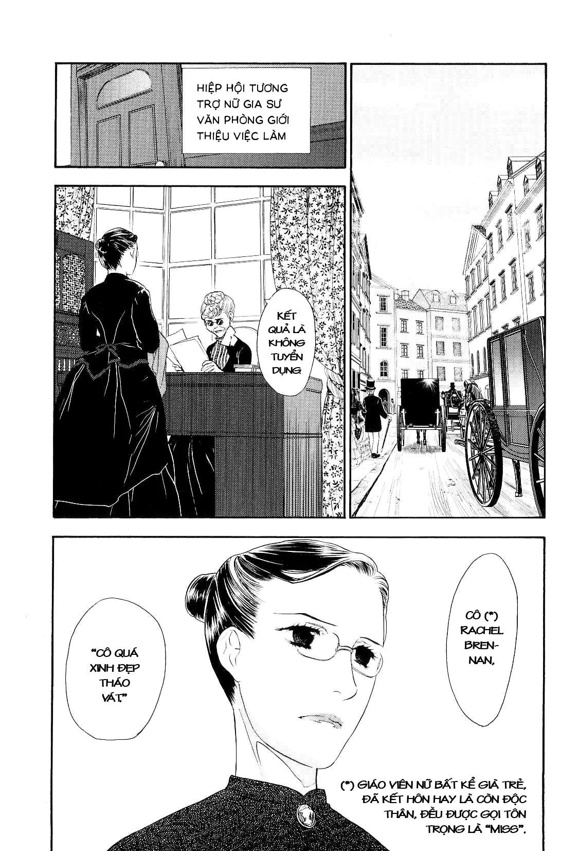 Under The Rose - Phần Truyện Mùa Xuân [Chap 1-11]