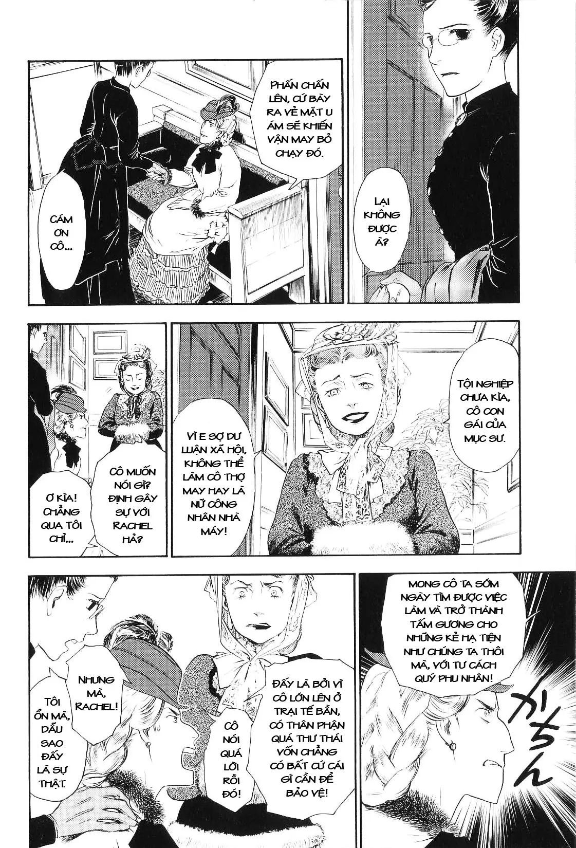 Under The Rose - Phần Truyện Mùa Xuân [Chap 1-11]