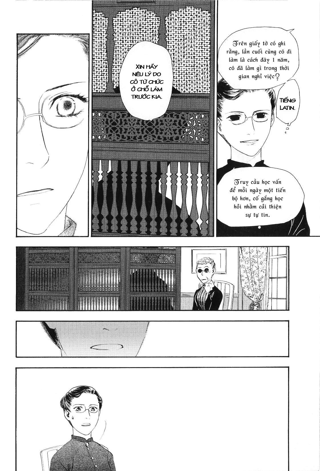 Under The Rose - Phần Truyện Mùa Xuân [Chap 1-11]