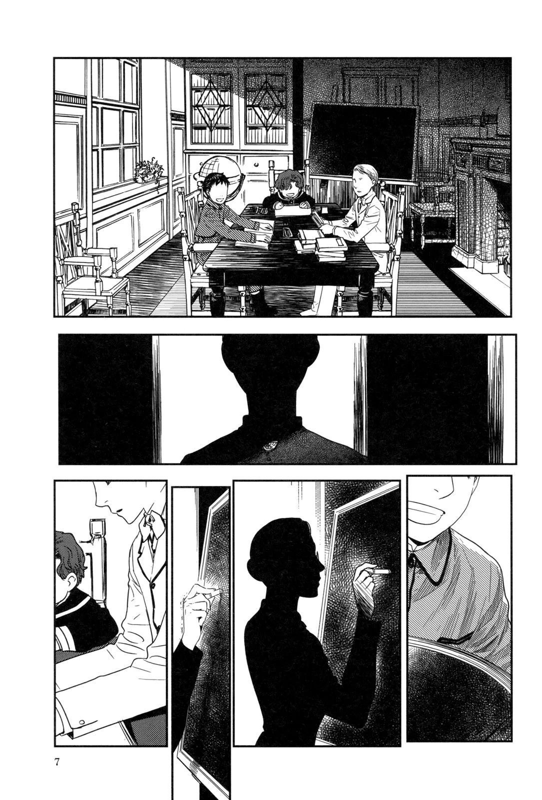 Under The Rose - Phần Truyện Mùa Xuân [Chap 1-11]