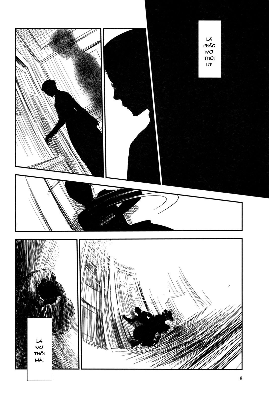 Under The Rose - Phần Truyện Mùa Xuân [Chap 1-11]