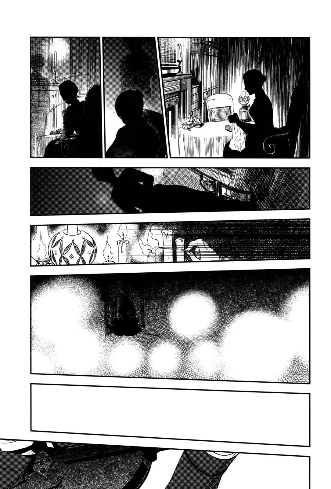 Under The Rose - Phần Truyện Mùa Xuân [Chap 1-11]