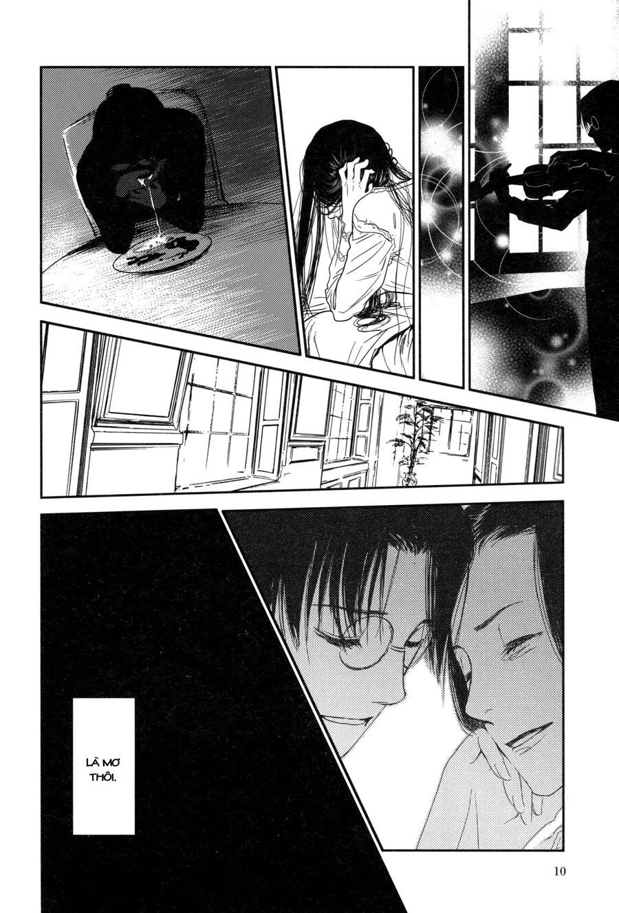 Under The Rose - Phần Truyện Mùa Xuân [Chap 1-11]