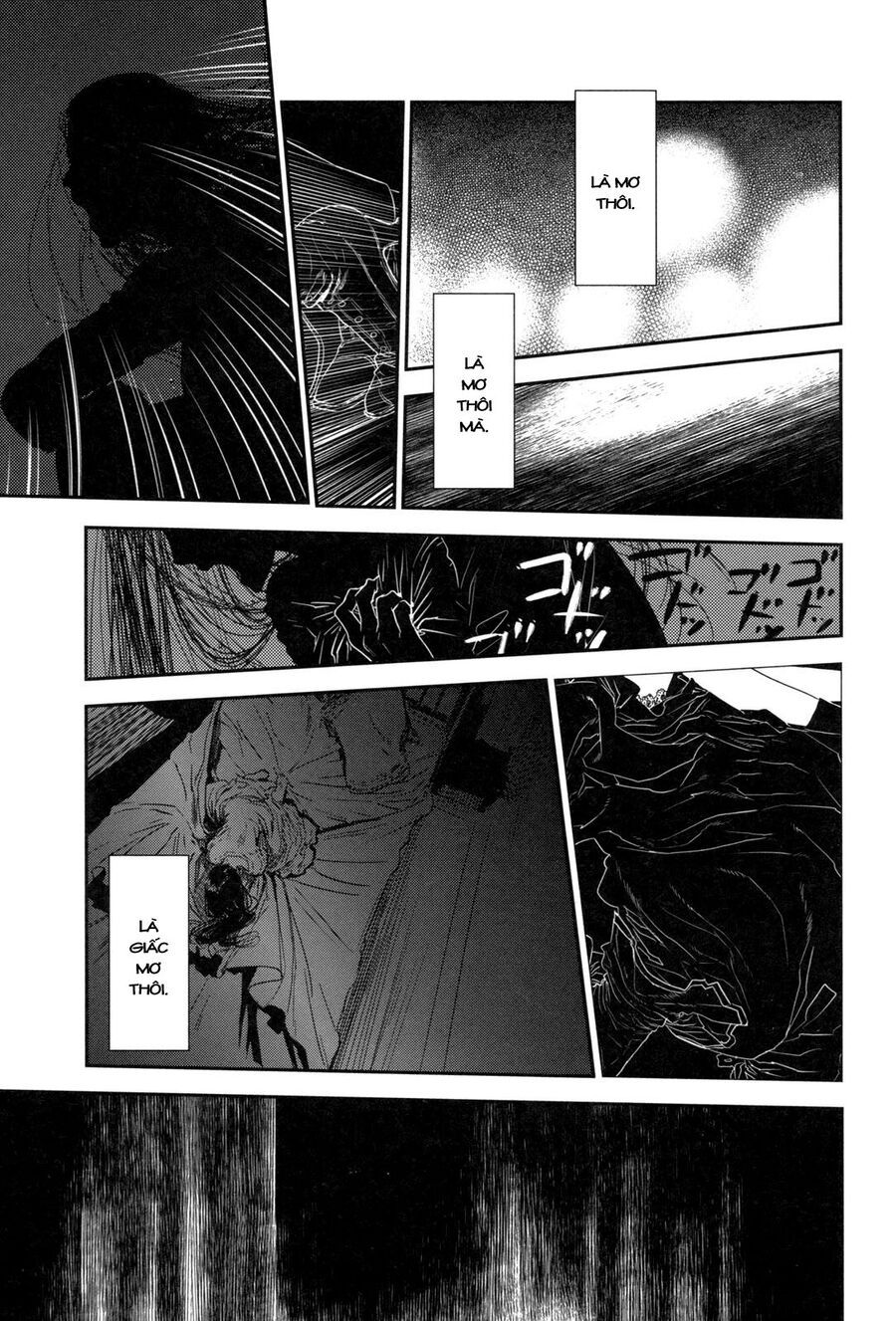 Under The Rose - Phần Truyện Mùa Xuân [Chap 1-11]