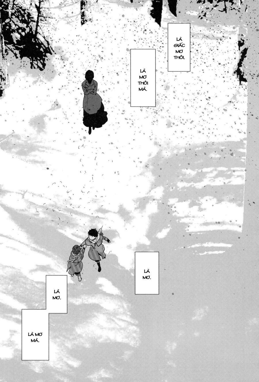 Under The Rose - Phần Truyện Mùa Xuân [Chap 1-11]