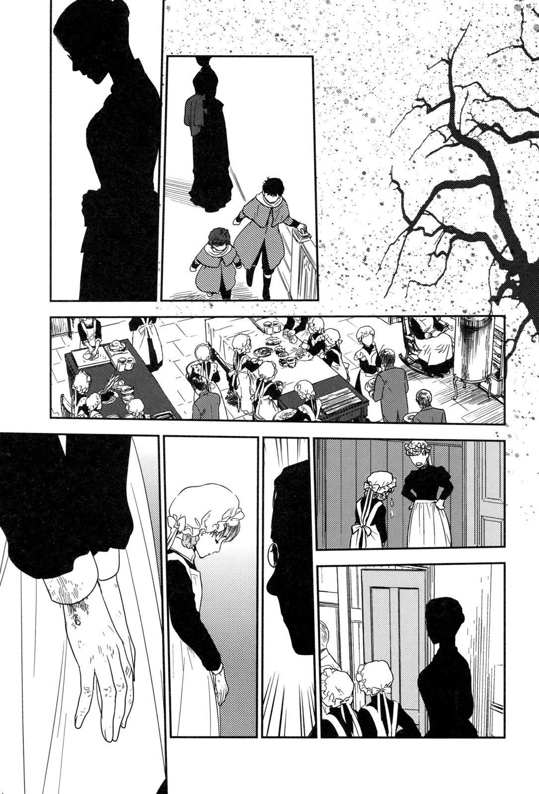 Under The Rose - Phần Truyện Mùa Xuân [Chap 1-11]