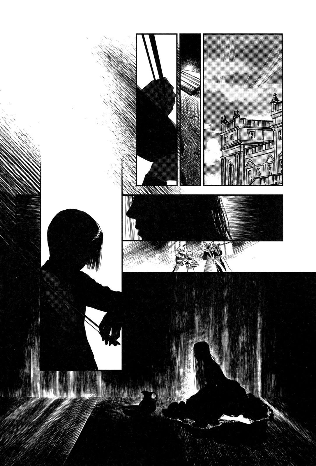 Under The Rose - Phần Truyện Mùa Xuân [Chap 1-11]