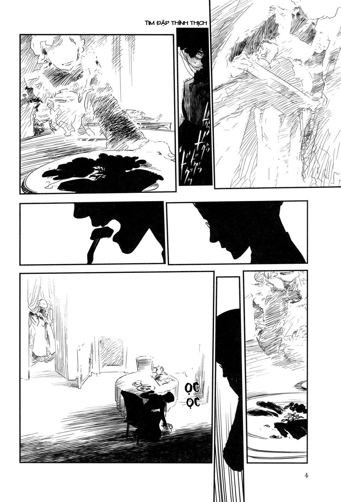 Under The Rose - Phần Truyện Mùa Xuân [Chap 1-11]