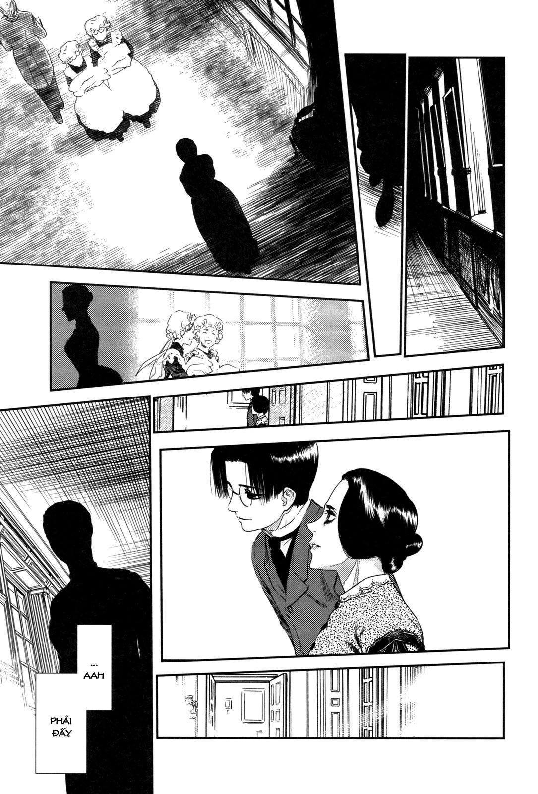 Under The Rose - Phần Truyện Mùa Xuân [Chap 1-11]