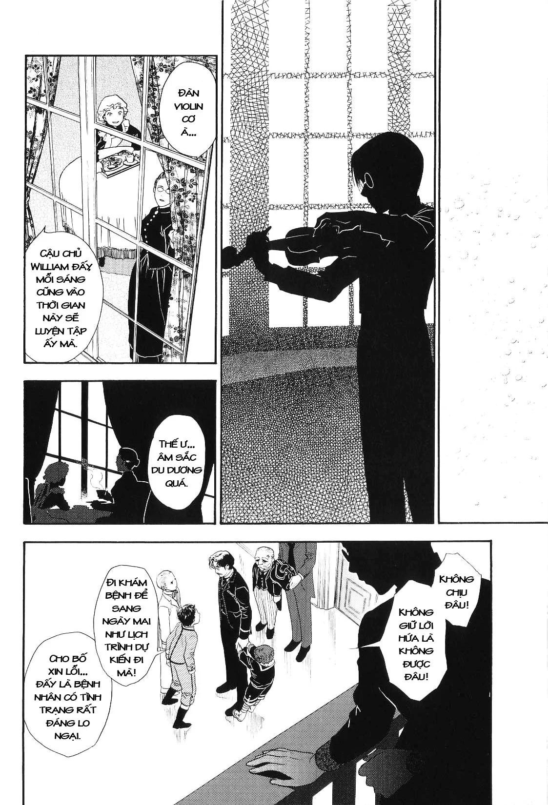 Under The Rose - Phần Truyện Mùa Xuân [Chap 1-11]