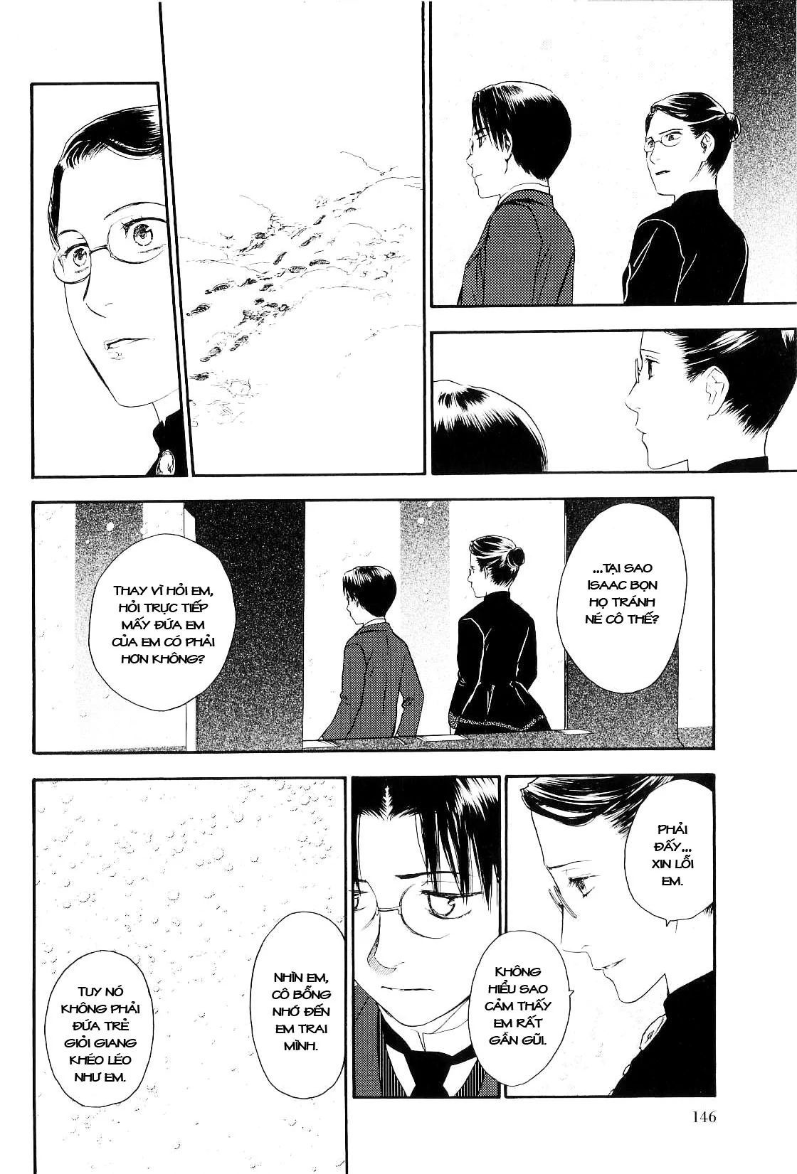 Under The Rose - Phần Truyện Mùa Xuân [Chap 1-11]