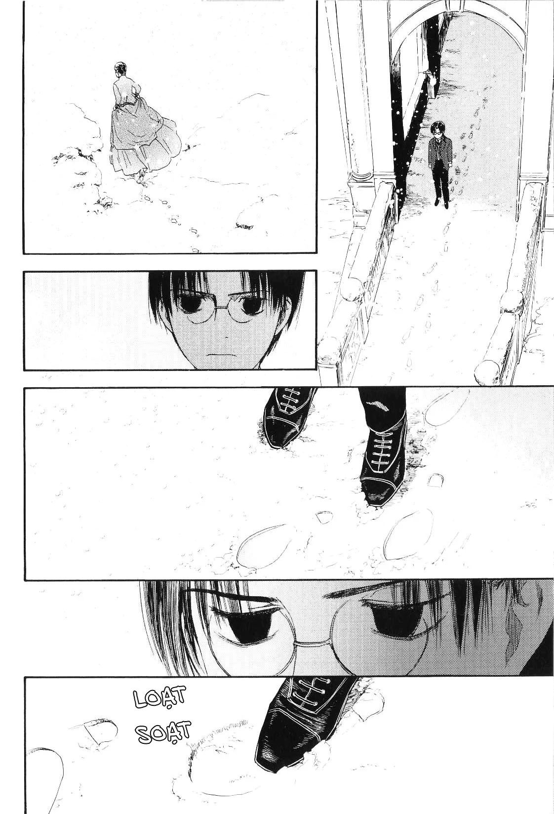Under The Rose - Phần Truyện Mùa Xuân [Chap 1-11]