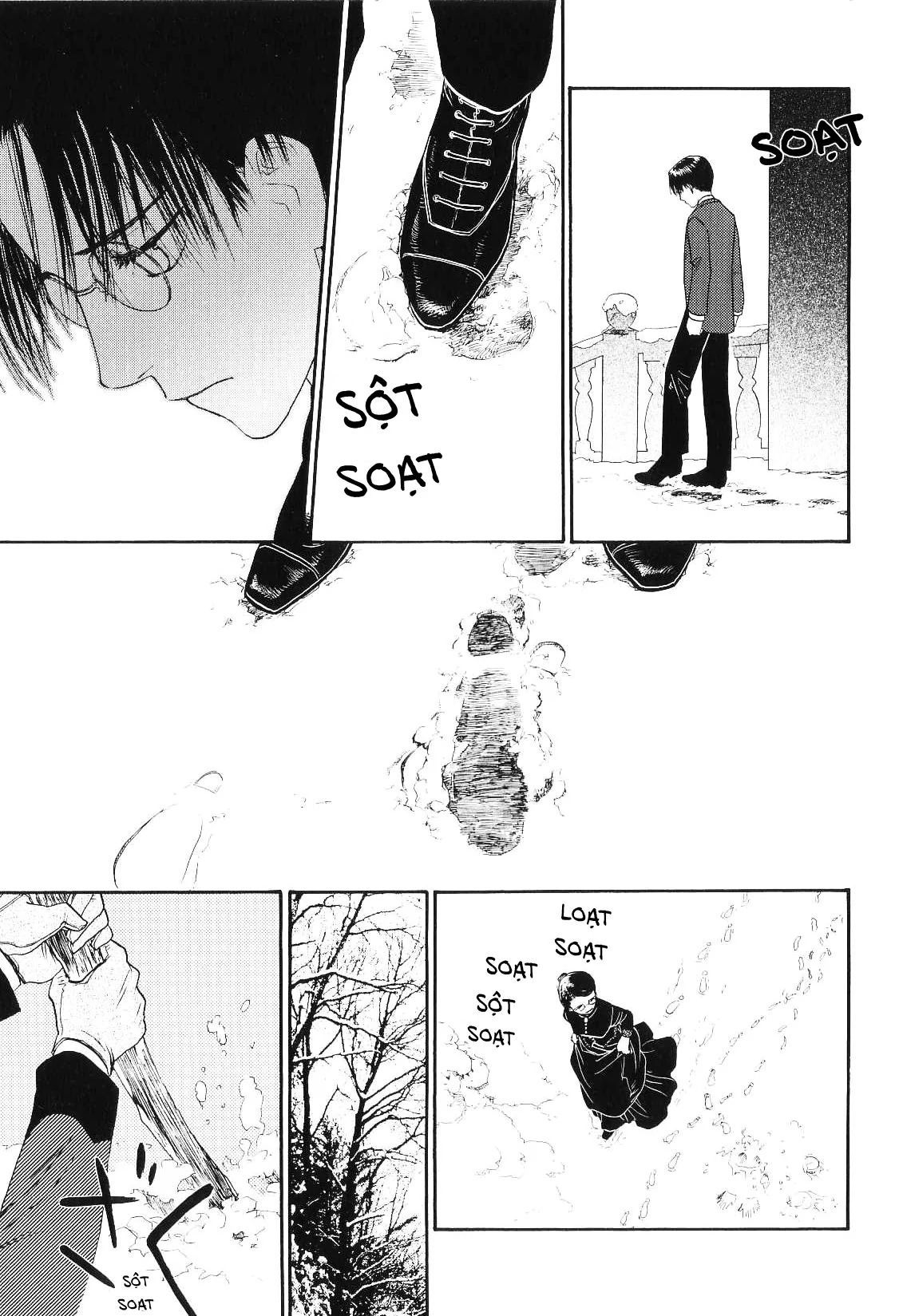 Under The Rose - Phần Truyện Mùa Xuân [Chap 1-11]