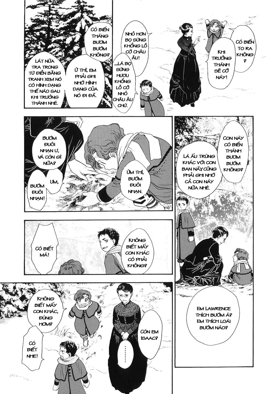 Under The Rose - Phần Truyện Mùa Xuân [Chap 1-11]